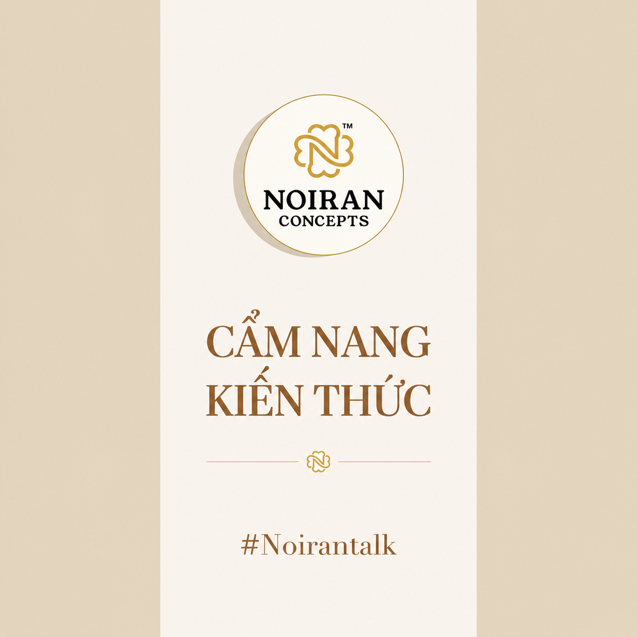 Cẩm nang làm nến thơm handmade Noiran Concepts
