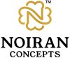 Logo Noiran Concepts - thương hiệu cung cấp nguyên liệu làm nến, sáp nến, bấc cotton, ly nến thủy tinh, chai lọ tinh dầu và que mây khuếch tán